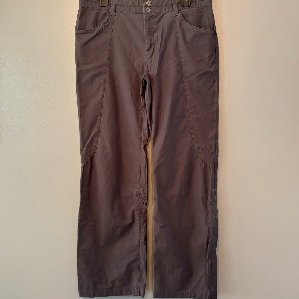 The North Face Women's Gray Pants